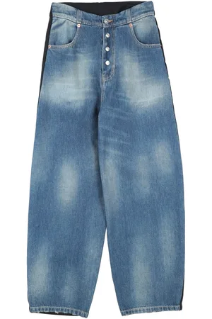 Maison Margiela BOTTOMWEAR Pantaloni jeans