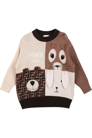 Fendi MAGLIERIA Pullover