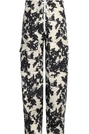 DRIES VAN NOTEN BOTTOMWEAR Pantaloni