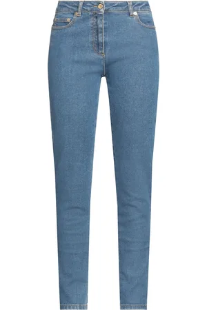 Moschino BOTTOMWEAR Pantaloni jeans