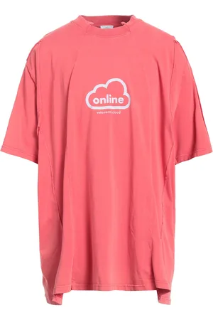 Vetements TOPWEAR Tshirts