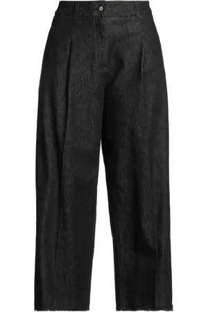 Fabiana Filippi BOTTOMWEAR Pantaloni jeans