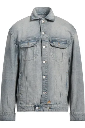 Courrèges CAPISPALLA Capispalla jeans