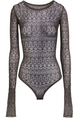 ISABEL BENENATO TOPWEAR Body