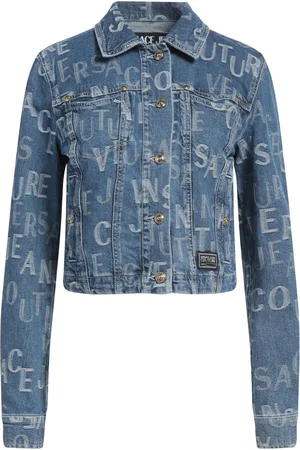 VERSACE CAPISPALLA Capispalla jeans