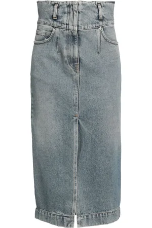 IRO BOTTOMWEAR Gonne jeans