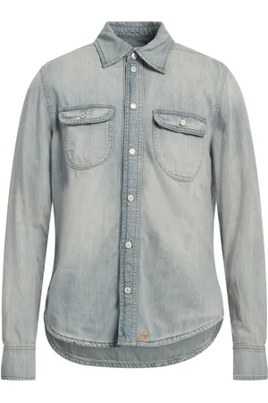 Courrèges TOPWEAR Camicie jeans