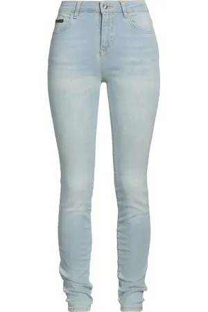 Philipp Plein BOTTOMWEAR Pantaloni jeans