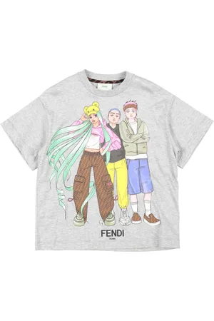 Fendi TOPWEAR Tshirts
