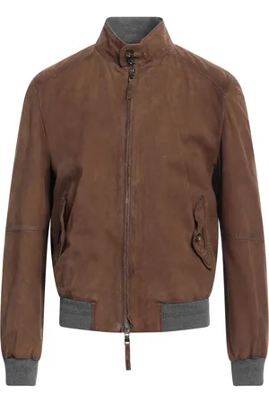 THE JACK LEATHERS CAPISPALLA Giacche & Giubbotti
