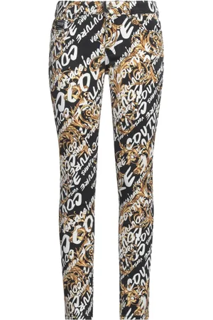 VERSACE BOTTOMWEAR Pantaloni jeans