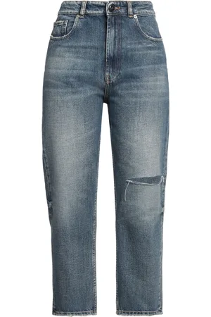SEMICOUTURE BOTTOMWEAR Pantaloni jeans
