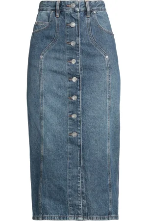 Marant Etoile BOTTOMWEAR Gonne jeans