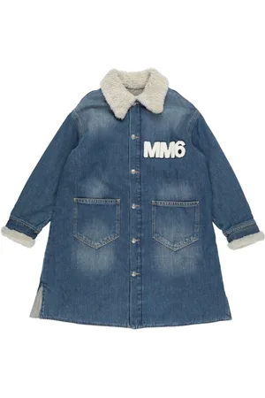 Maison Margiela CAPISPALLA Capispalla jeans
