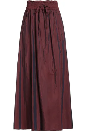 MASSIMO ALBA BOTTOMWEAR Gonne lunghe