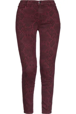 J Brand BOTTOMWEAR Pantaloni jeans