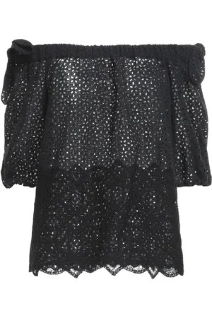 ANNA MOLINARI TOPWEAR Top
