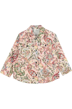 Etro TOPWEAR Camicie jeans