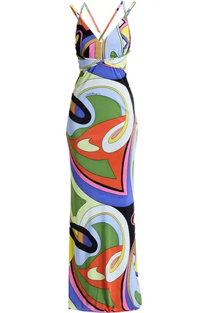 Moschino VESTITI Vestiti lunghi