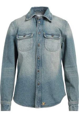 Courrèges TOPWEAR Camicie jeans
