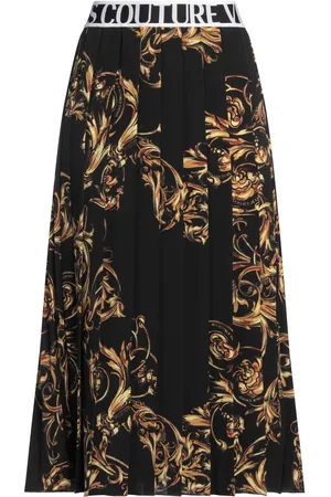 VERSACE BOTTOMWEAR Gonne midi