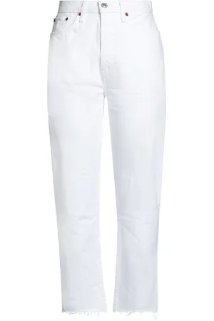 RE/DONE BOTTOMWEAR Pantaloni jeans