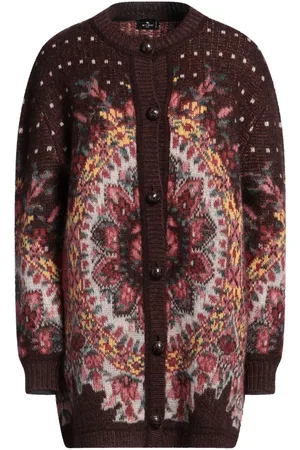 Etro MAGLIERIA Cardigan
