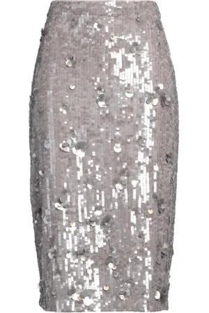 P.A.R.O.S.H. BOTTOMWEAR Gonne midi