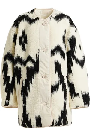 Marant Etoile CAPISPALLA Shearling & Teddy