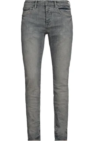 PURPLE BOTTOMWEAR Pantaloni jeans