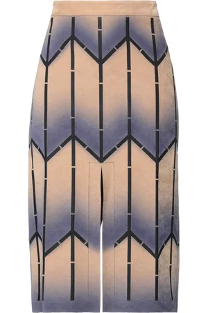 AVIÙ BOTTOMWEAR Gonne midi
