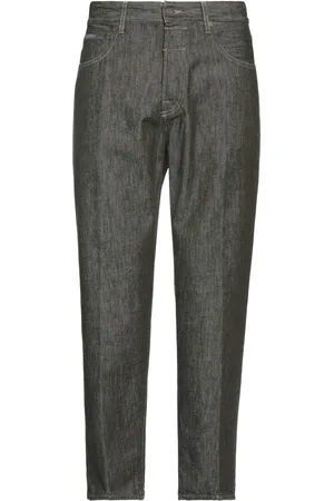 LARDINI BOTTOMWEAR Pantaloni jeans