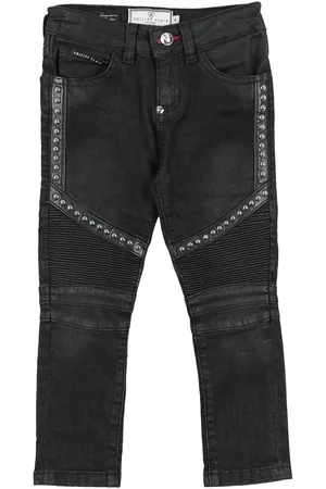 Philipp Plein BOTTOMWEAR Pantaloni jeans
