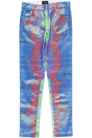 Dolce & Gabbana BOTTOMWEAR Pantaloni jeans