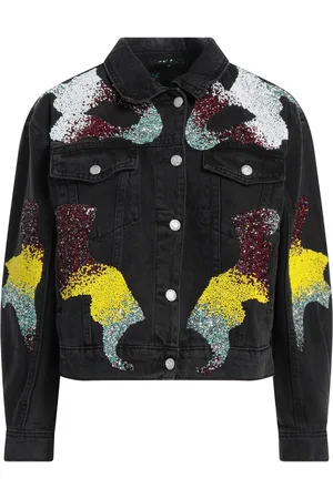 GERMANIER CAPISPALLA Capispalla jeans