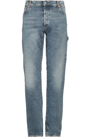 Heron Preston BOTTOMWEAR Pantaloni jeans