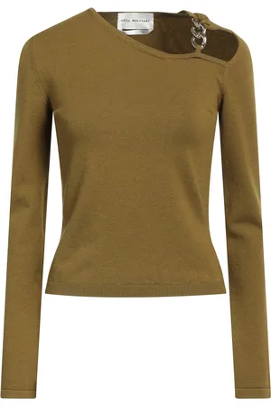 ANNA MOLINARI MAGLIERIA Pullover