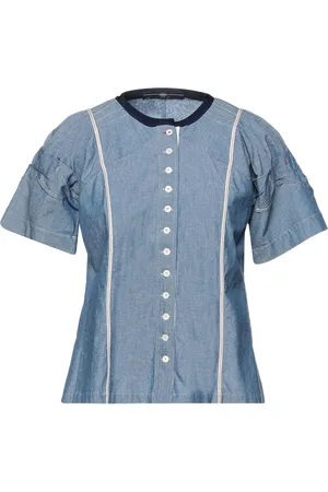 High TOPWEAR Camicie jeans