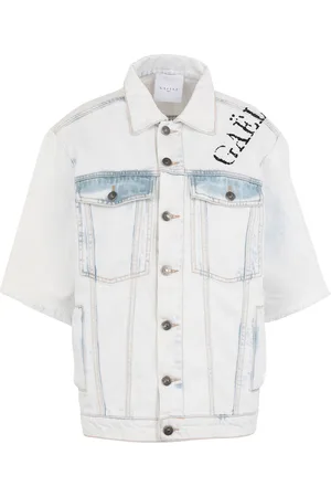 GAËLLE CAPISPALLA Capispalla jeans