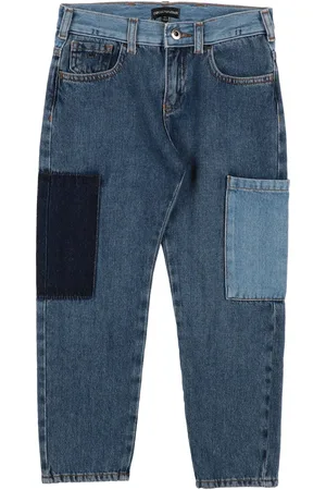 Emporio Armani BOTTOMWEAR Pantaloni jeans