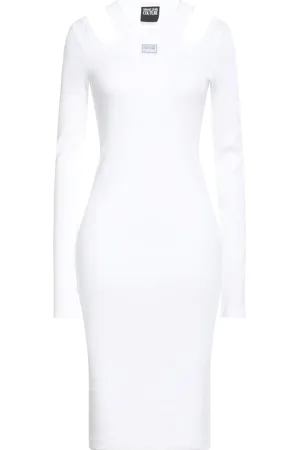 VERSACE VESTITI Vestiti midi