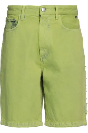GCDS BOTTOMWEAR Shorts jeans