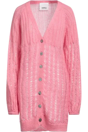 ERIKA CAVALLINI MAGLIERIA Cardigan