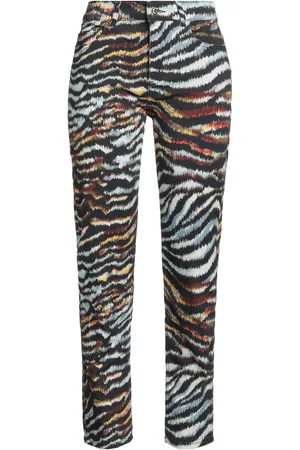 Roberto Cavalli BOTTOMWEAR Pantaloni jeans