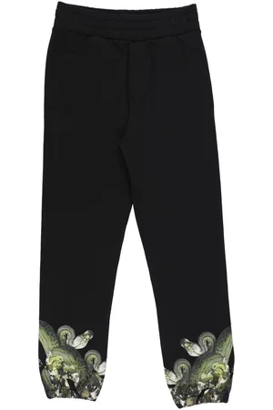 MARCELO BURLON BOTTOMWEAR Pantaloni