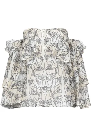 ERIKA CAVALLINI TOPWEAR Top