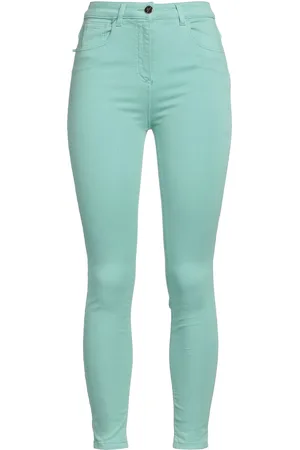 Elisabetta Franchi BOTTOMWEAR Pantaloni jeans
