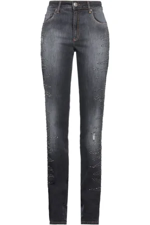 ANGELO MARANI BOTTOMWEAR Pantaloni jeans
