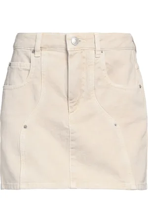 Marant Etoile BOTTOMWEAR Gonne jeans