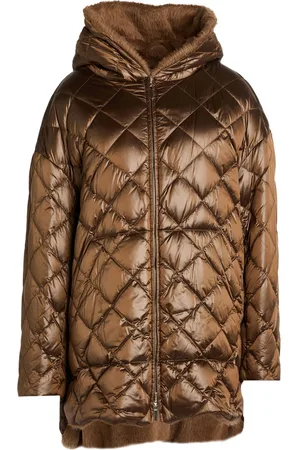 Max mara the cube CAPISPALLA Piumini & Imbottiti Sintetici